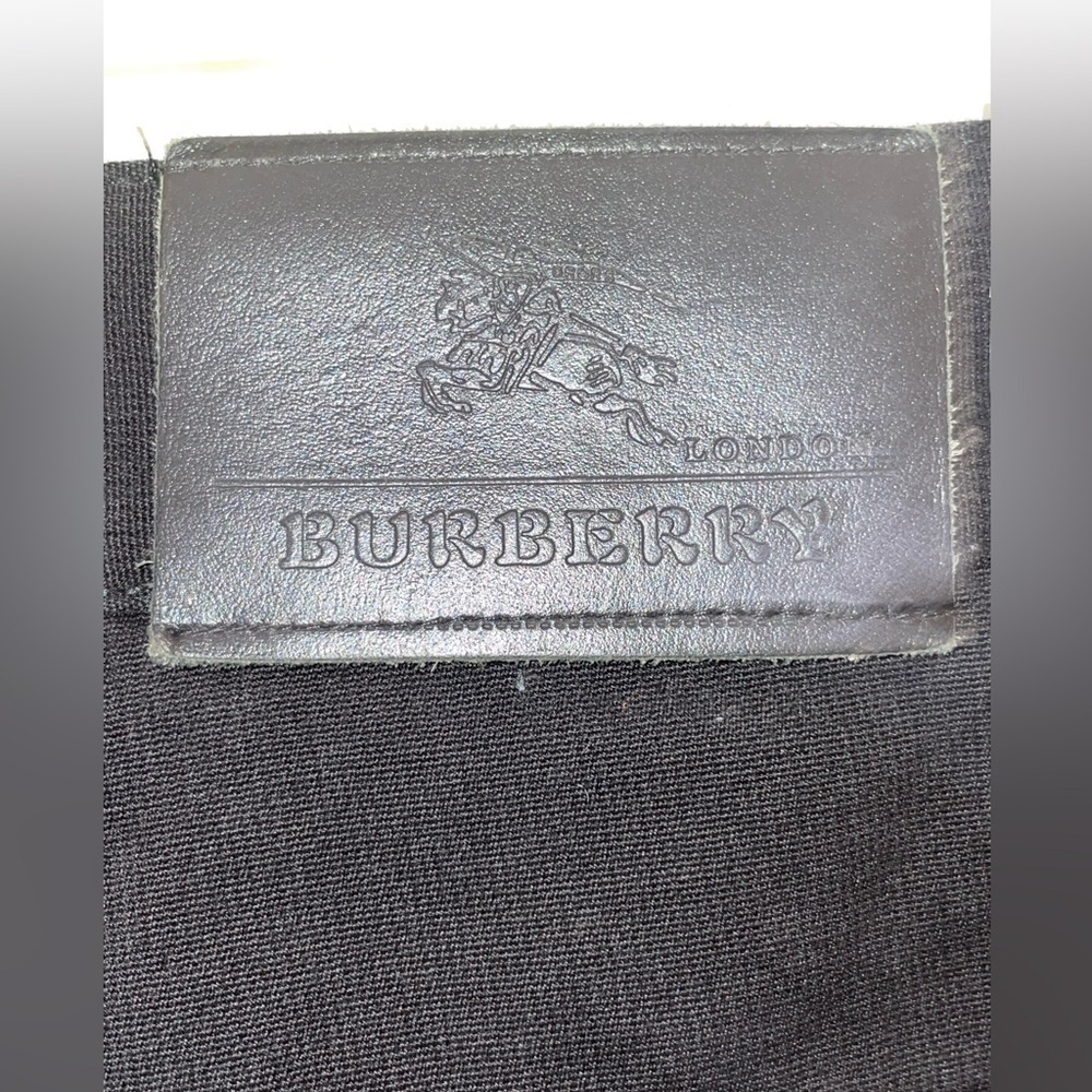 BURBERRY LONDON Vintage Rare men's Trousers 36​​​​​​​​ - Picture 4 of 8